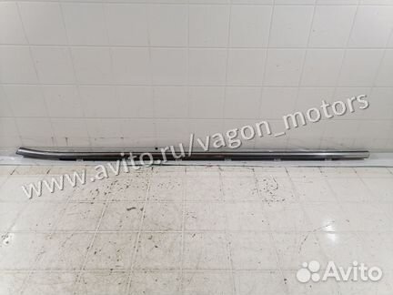 Бархотка двери передняя левая Kia Ceed 2 5D