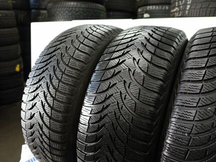 Зимние шины 225 55 16 Michelin Alpin 4 KI1