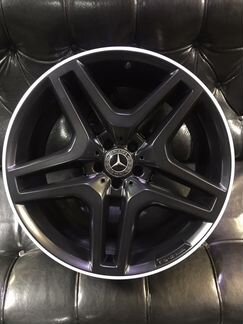 Диски R21 Mercedes GLS,GL,ML оригинал