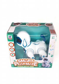 Собачка робот