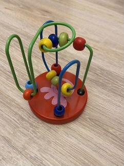 Игрушки детские развивашки