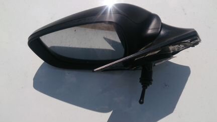 Зеркало левое правое механическое Хендай Солярис