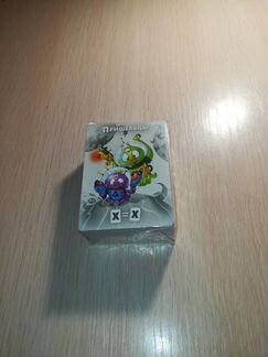 Карточная игра Свинтус