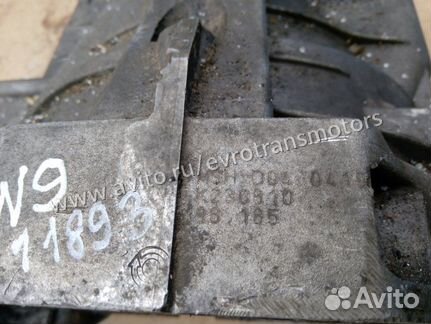 АКПП DSG Audi Q5 8R 3.0 дизель MSH NHC NKH PWV