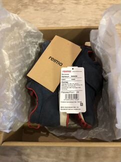 Кроссовки Reima размер 28