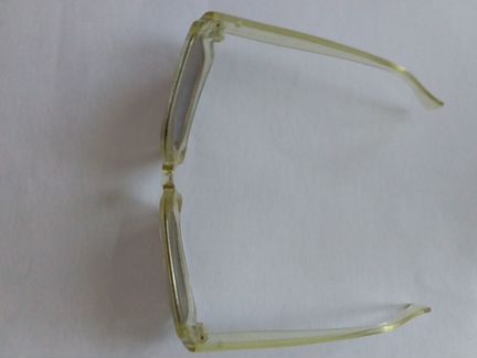 Винтажные Солнечные Очки из 1960-х. Польша