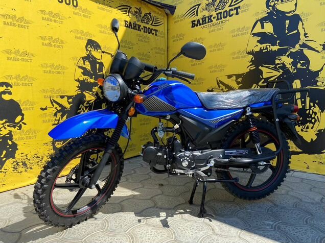 РњРѕРїРµРґ Alpha Offroad m 12