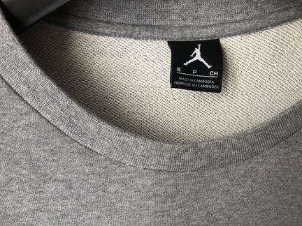Кофта nike jordan