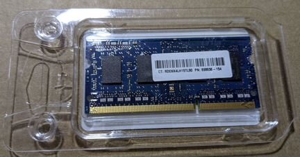 Оперативная память для ноутбука DDR3L-1600 на 8Гб