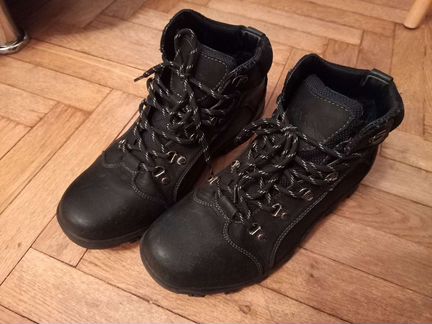 Обувь зимняя б/у 43