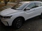 Geely Coolray 1.5 AMT, 2021, 2 700 км