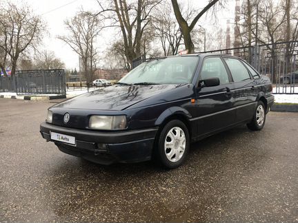 Volkswagen Passat 1.8 МТ, 1989, 217 000 км