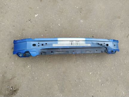 Усилитель переднего бампера Subaru Impreza