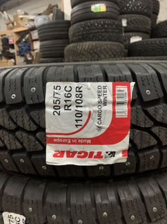 Tigar CargoSpeedWinter 205/75 R16C 110/108R