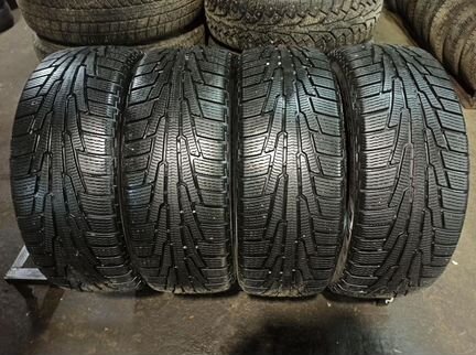 245 50 20 Nokian бу Шины Зимние 245 50 R20 101I