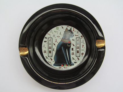 Пепельница Египед