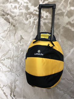 Чемодан детский + рюкзак