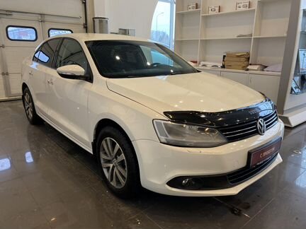 Volkswagen Jetta 1.6 МТ, 2013, 160 000 км