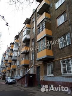 3-к квартира, 80 м², 4/5 эт.