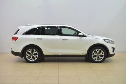 KIA Sorento Prime 2.2 AT, 2017, 85 390 км