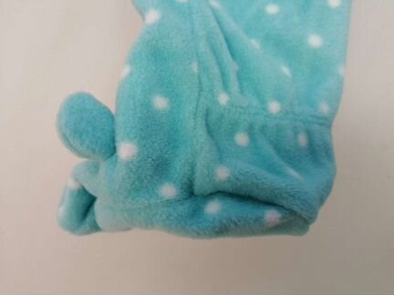 Двухслойный детский комбинезон новый, р 74