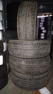 Комплект шин bridgestone Dueler H/T 275/50R22