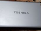 Ноутбук toshiba Satellite L350-146 на запчасти объявление продам
