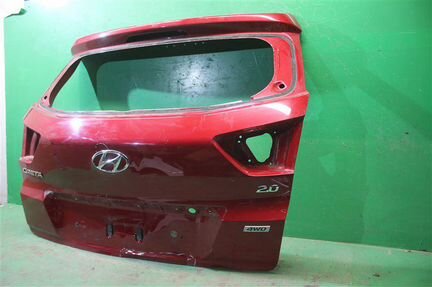 Дверь багажника Hyundai Creta 2016