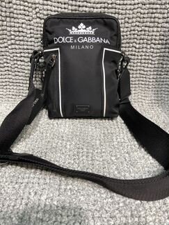Сумка маленькая Dolce Gabbana, оригинал, Италия