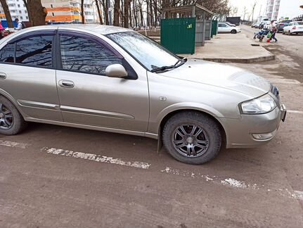 Nissan Almera Classic 1.6 МТ, 2006, 175 000 км