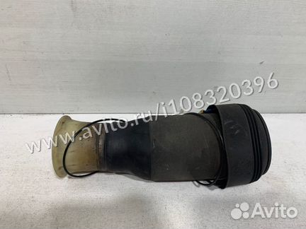 Пневмобаллон задний Bmw X5 E70 N57D30A 2013