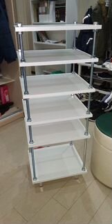 Обувница, полка для обуви, стеллаж