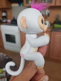 Игрушка Fingerlings Обезьянка Чарли