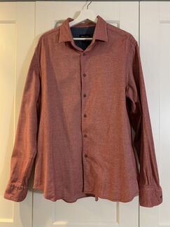 Рубашка Massimo Dutti, размер XXL