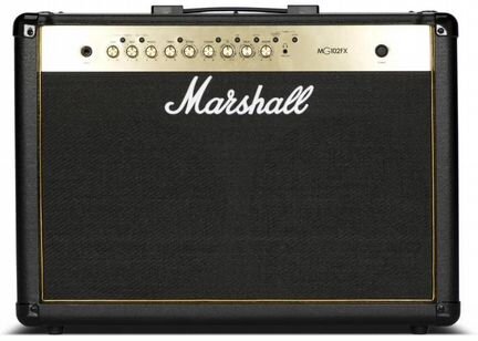 Гитарный комбо marshall MG102GFX новый