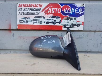 Зеркало боковое переднее правое Hyundai I 30