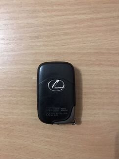 Смарт ключ (пульт) Lexus LS, GS, IS, ES, LX, GX, R