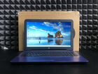 Свежий ноутбук HP AMD A8-7410m+radeon r5 m330