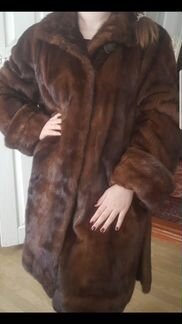 Продам норковую шубу