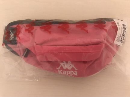 Сумка новая на пояс женская Kappa