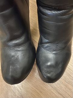 Сапоги италия 38