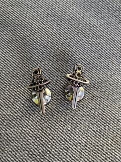 Мужские запонки vivienne westwood