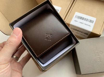 Patek Philippe Travel Case (Brand New)