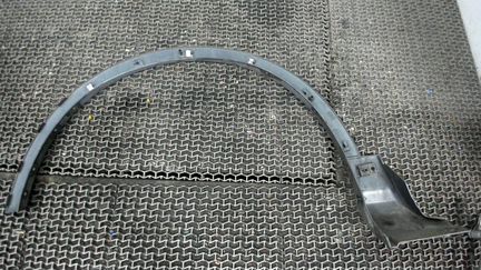 Молдинг (накладка кузовная), Крыла правое переднее