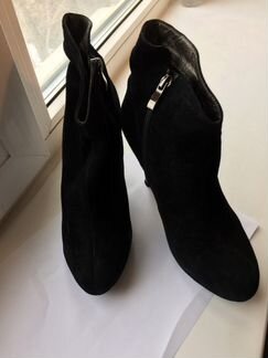 Полусапожки женские