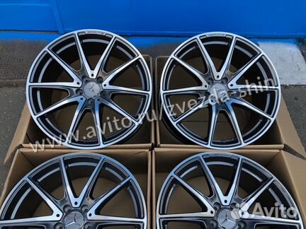 Диски AMG63 R20 для Mercedes E213 W221 W222 CLS
