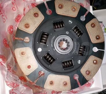 Сцепление дв. змз 409 УАЗ 3163 Патриот SPK24204/6S