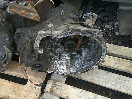 Коробка ford escort 1.6