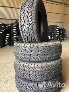 Новые шины kapsen RS23 275/65R17