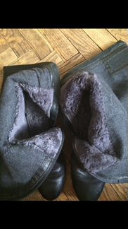Сапоги Эконика 38р